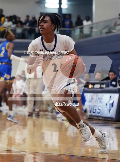 Thumbnail 2 in Washington vs. Center (UIL 4A Region III Semifinal) photogallery.
