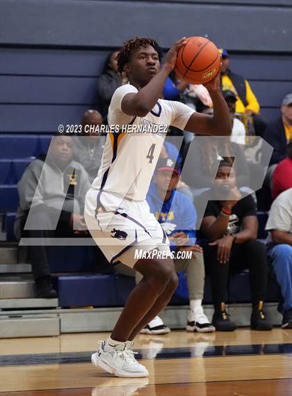 Thumbnail 3 in Washington vs. Center (UIL 4A Region III Semifinal) photogallery.