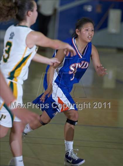 Thumbnail 1 in Pinewood vs. St. Joseph Notre Dame (CIF NorCal D5 Final) photogallery.