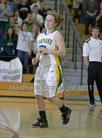 Thumbnail 1 in Pinewood vs. St. Joseph Notre Dame (CIF NorCal D5 Final) photogallery.