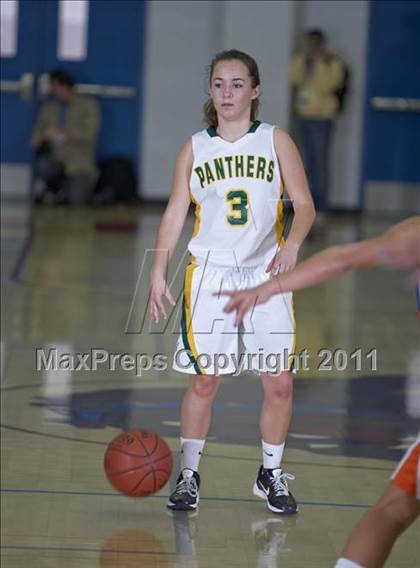 Thumbnail 1 in Pinewood vs. St. Joseph Notre Dame (CIF NorCal D5 Final) photogallery.