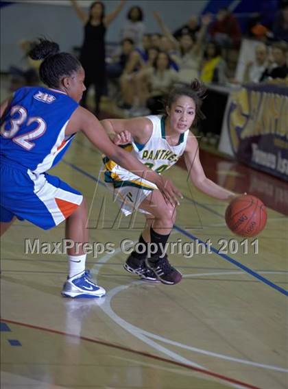 Thumbnail 1 in Pinewood vs. St. Joseph Notre Dame (CIF NorCal D5 Final) photogallery.