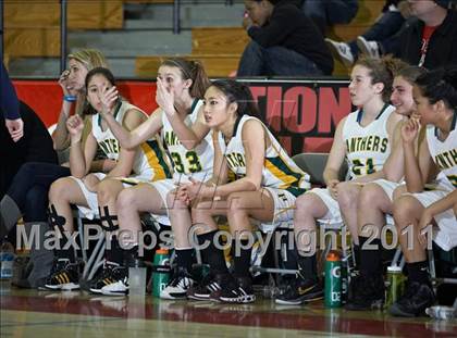 Thumbnail 1 in Pinewood vs. St. Joseph Notre Dame (CIF NorCal D5 Final) photogallery.