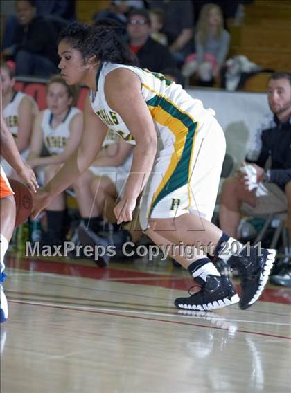 Thumbnail 2 in Pinewood vs. St. Joseph Notre Dame (CIF NorCal D5 Final) photogallery.