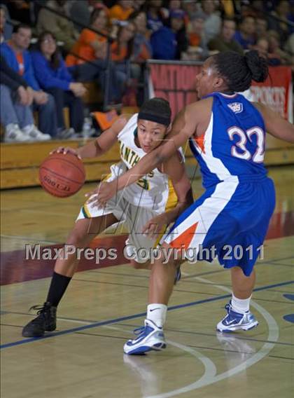 Thumbnail 1 in Pinewood vs. St. Joseph Notre Dame (CIF NorCal D5 Final) photogallery.