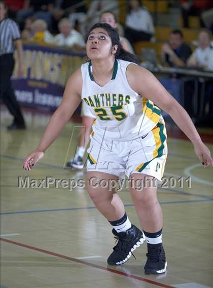 Thumbnail 1 in Pinewood vs. St. Joseph Notre Dame (CIF NorCal D5 Final) photogallery.