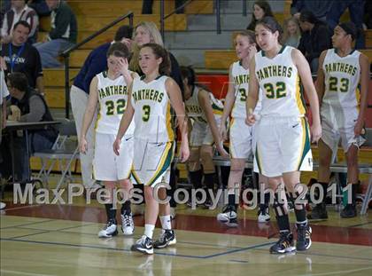 Thumbnail 1 in Pinewood vs. St. Joseph Notre Dame (CIF NorCal D5 Final) photogallery.