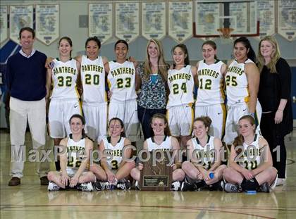 Thumbnail 3 in Pinewood vs. St. Joseph Notre Dame (CIF NorCal D5 Final) photogallery.