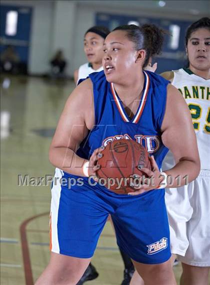 Thumbnail 3 in Pinewood vs. St. Joseph Notre Dame (CIF NorCal D5 Final) photogallery.