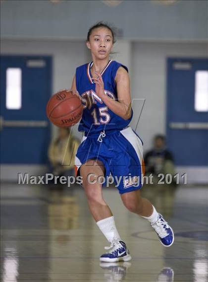 Thumbnail 1 in Pinewood vs. St. Joseph Notre Dame (CIF NorCal D5 Final) photogallery.