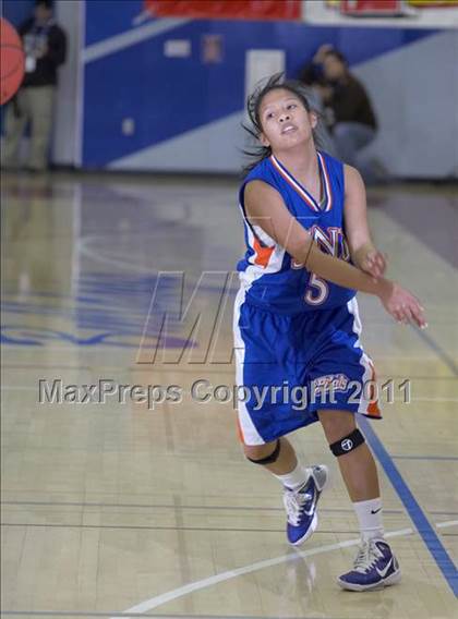 Thumbnail 3 in Pinewood vs. St. Joseph Notre Dame (CIF NorCal D5 Final) photogallery.