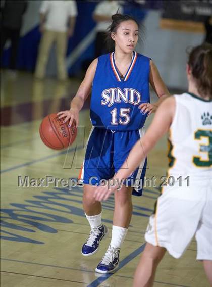 Thumbnail 1 in Pinewood vs. St. Joseph Notre Dame (CIF NorCal D5 Final) photogallery.