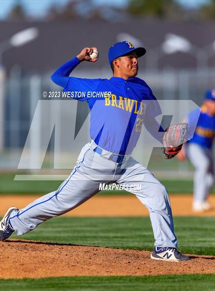 Thumbnail 1 in Brawley @ Mira Mesa photogallery.