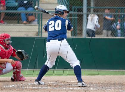 Thumbnail 2 in Central Catholic vs. Oakdale (CIF SJS D4 Final) photogallery.