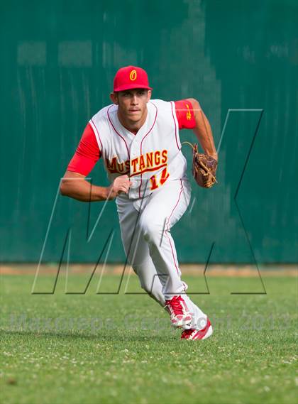 Thumbnail 1 in Central Catholic vs. Oakdale (CIF SJS D4 Final) photogallery.