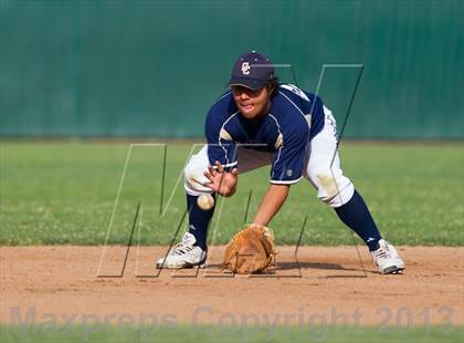 Thumbnail 1 in Central Catholic vs. Oakdale (CIF SJS D4 Final) photogallery.