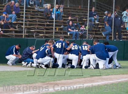 Thumbnail 1 in Central Catholic vs. Oakdale (CIF SJS D4 Final) photogallery.