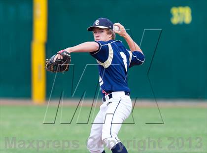 Thumbnail 1 in Central Catholic vs. Oakdale (CIF SJS D4 Final) photogallery.
