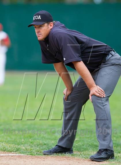 Thumbnail 1 in Central Catholic vs. Oakdale (CIF SJS D4 Final) photogallery.