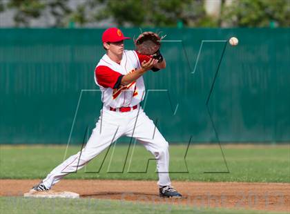 Thumbnail 1 in Central Catholic vs. Oakdale (CIF SJS D4 Final) photogallery.