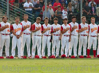 Thumbnail 1 in Central Catholic vs. Oakdale (CIF SJS D4 Final) photogallery.