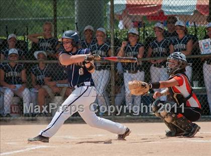 Thumbnail 1 in Alexander Central vs North Davidson (NCHSAA 4A Final) photogallery.