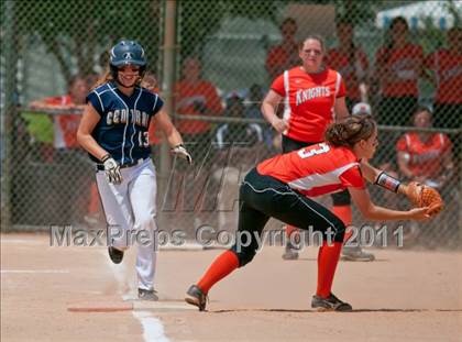 Thumbnail 1 in Alexander Central vs North Davidson (NCHSAA 4A Final) photogallery.