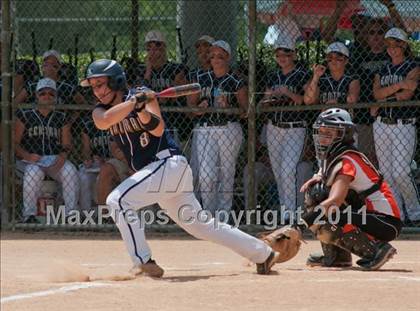 Thumbnail 1 in Alexander Central vs North Davidson (NCHSAA 4A Final) photogallery.
