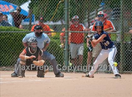 Thumbnail 2 in Alexander Central vs North Davidson (NCHSAA 4A Final) photogallery.