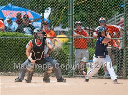 Thumbnail 1 in Alexander Central vs North Davidson (NCHSAA 4A Final) photogallery.
