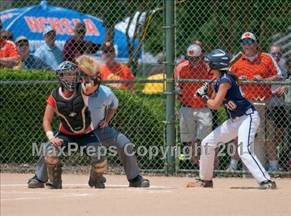 Thumbnail 1 in Alexander Central vs North Davidson (NCHSAA 4A Final) photogallery.