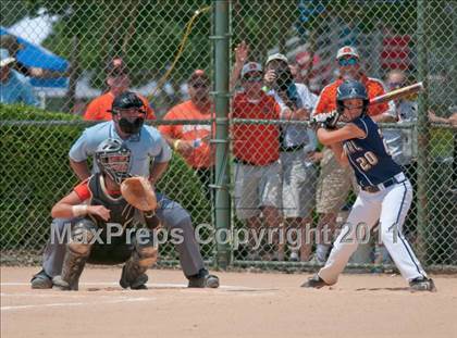 Thumbnail 1 in Alexander Central vs North Davidson (NCHSAA 4A Final) photogallery.