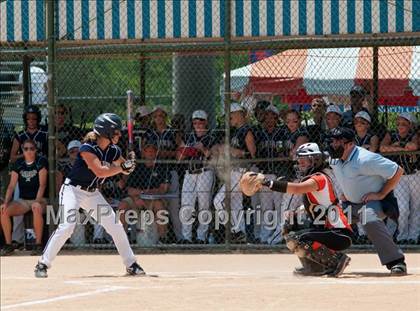 Thumbnail 3 in Alexander Central vs North Davidson (NCHSAA 4A Final) photogallery.