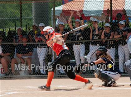 Thumbnail 1 in Alexander Central vs North Davidson (NCHSAA 4A Final) photogallery.