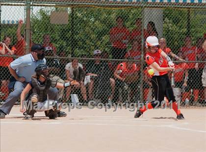 Thumbnail 3 in Alexander Central vs North Davidson (NCHSAA 4A Final) photogallery.