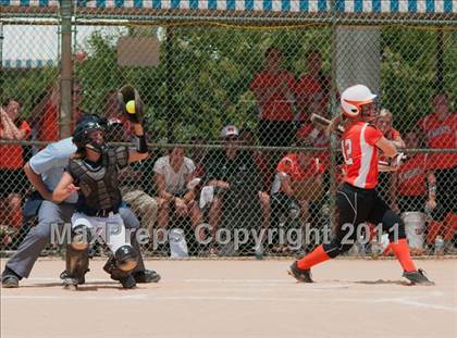 Thumbnail 2 in Alexander Central vs North Davidson (NCHSAA 4A Final) photogallery.
