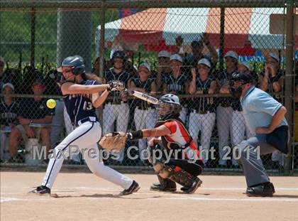 Thumbnail 1 in Alexander Central vs North Davidson (NCHSAA 4A Final) photogallery.