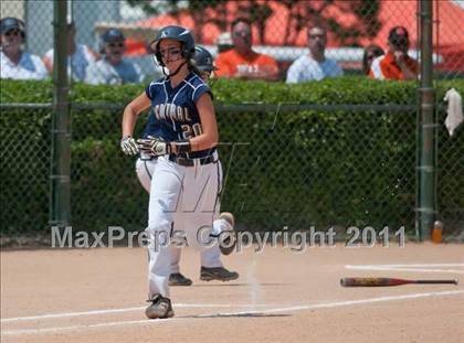 Thumbnail 2 in Alexander Central vs North Davidson (NCHSAA 4A Final) photogallery.