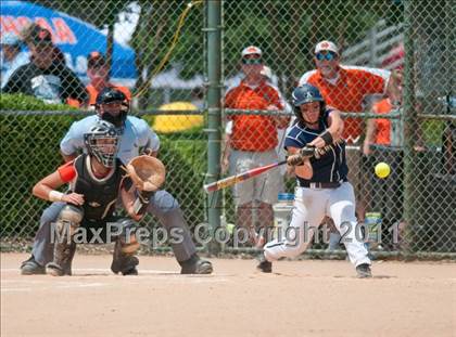 Thumbnail 3 in Alexander Central vs North Davidson (NCHSAA 4A Final) photogallery.