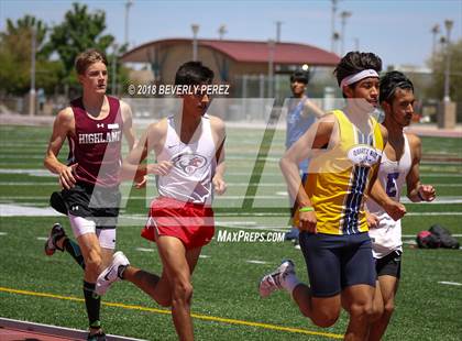 Thumbnail 3 in Golden League CIF Prelims photogallery.