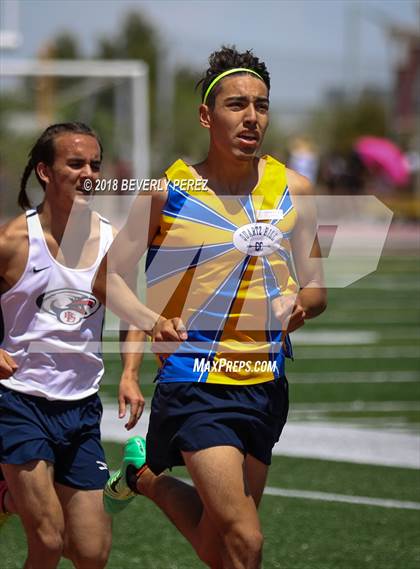 Thumbnail 3 in Golden League CIF Prelims photogallery.