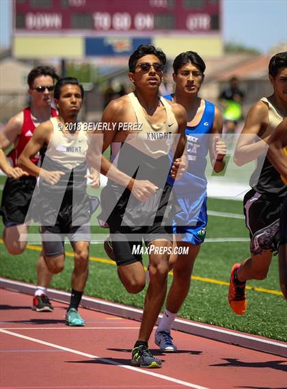 Thumbnail 2 in Golden League CIF Prelims photogallery.