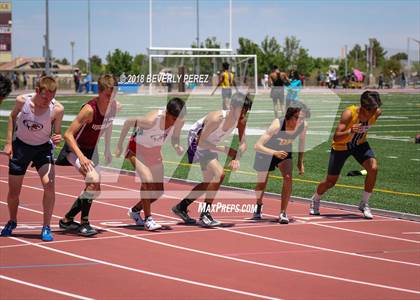 Thumbnail 2 in Golden League CIF Prelims photogallery.