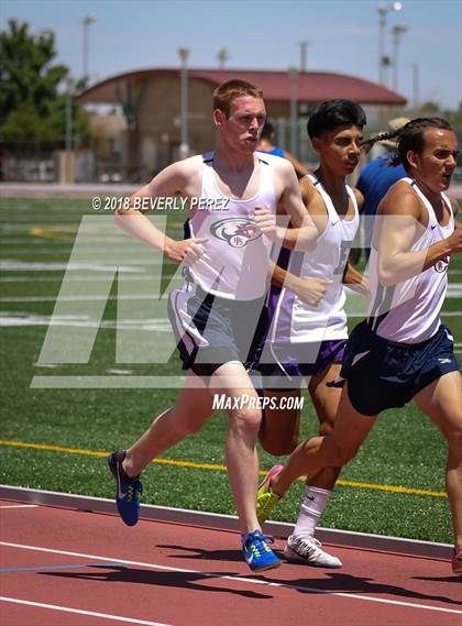 Thumbnail 2 in Golden League CIF Prelims photogallery.