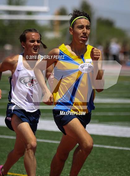 Thumbnail 2 in Golden League CIF Prelims photogallery.