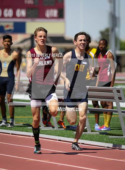 Thumbnail 3 in Golden League CIF Prelims photogallery.