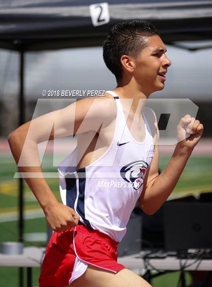 Thumbnail 2 in Golden League CIF Prelims photogallery.
