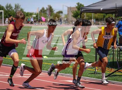 Thumbnail 1 in Golden League CIF Prelims photogallery.