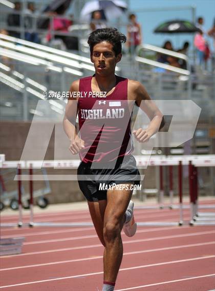 Thumbnail 1 in Golden League CIF Prelims photogallery.