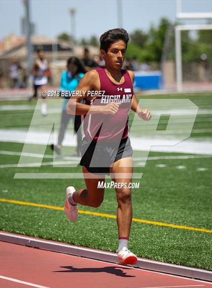 Thumbnail 3 in Golden League CIF Prelims photogallery.